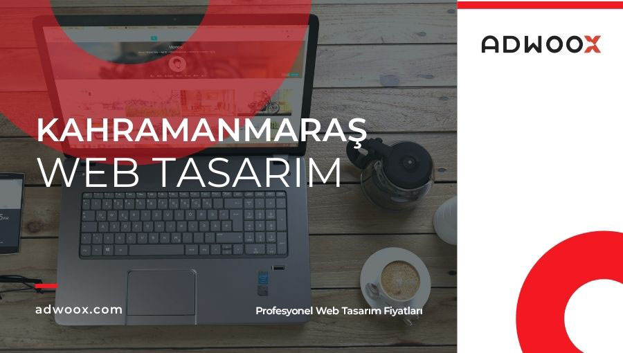 Kahramanmaras Web Tasarim